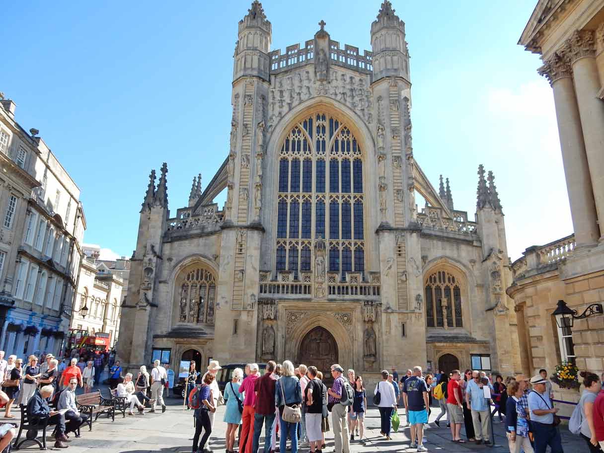 Bath Abbey