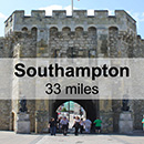 Bournemouth to Southampton