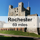 Brighton to Rochester