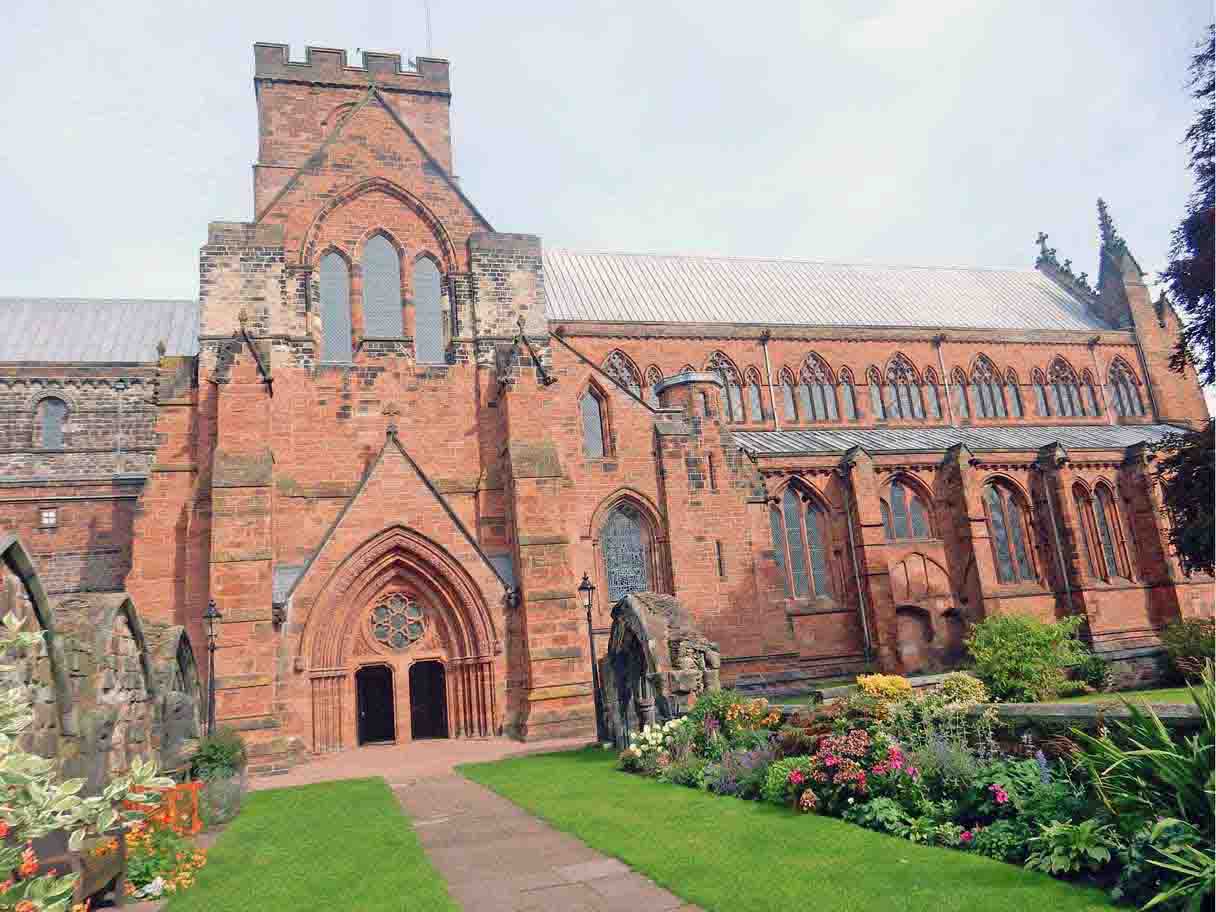 Carlisle Cathedral