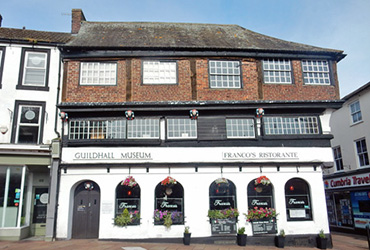 Guildhall Museum