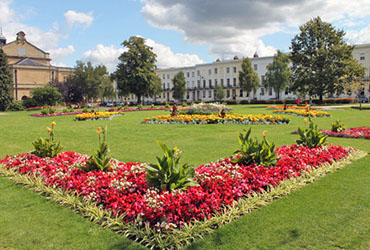 Imperial Gardens