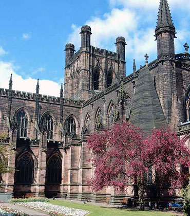 Chester Cathedral