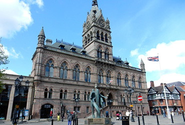 Chester Town Hall