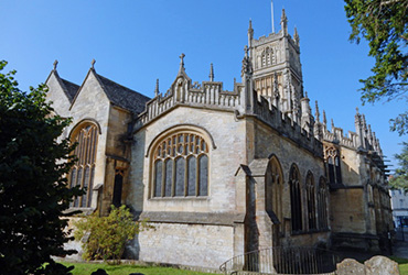 Parish Church of St John the Baptist