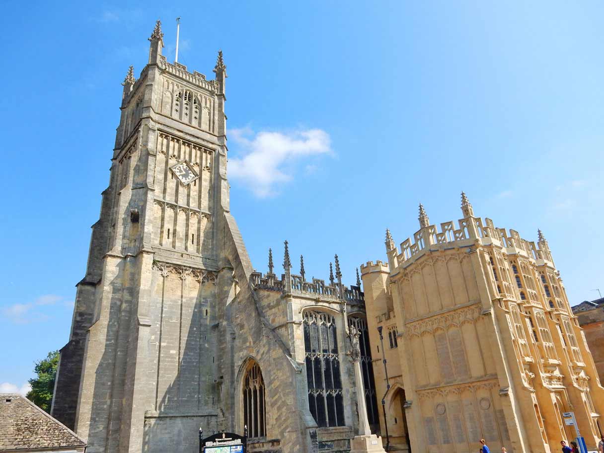 Cirencester Parish Church