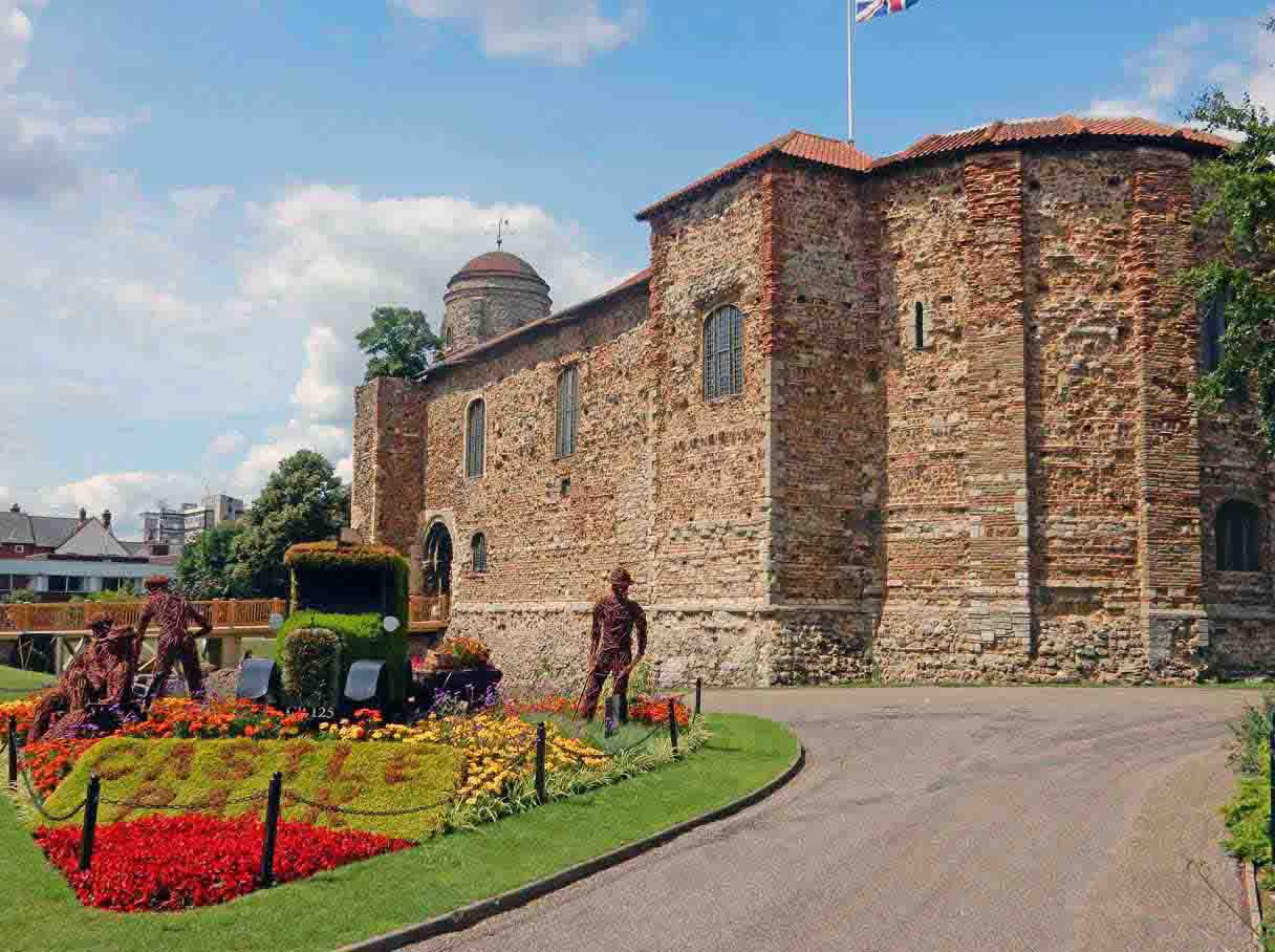 Colchester Castle