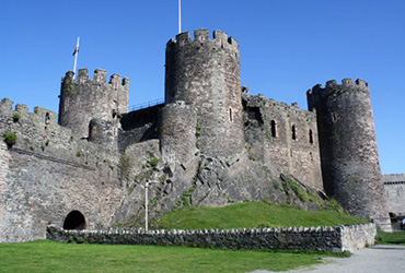 Conwy Castle