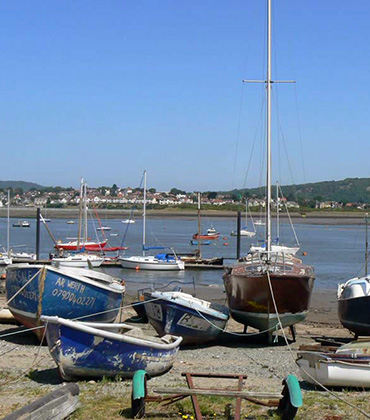 Conwy Harbour