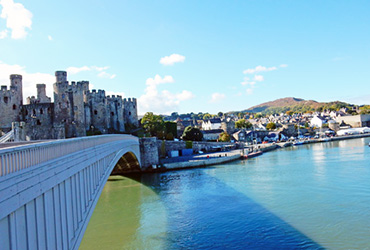 River Conwy