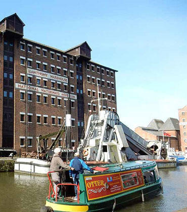 National Waterways Museum