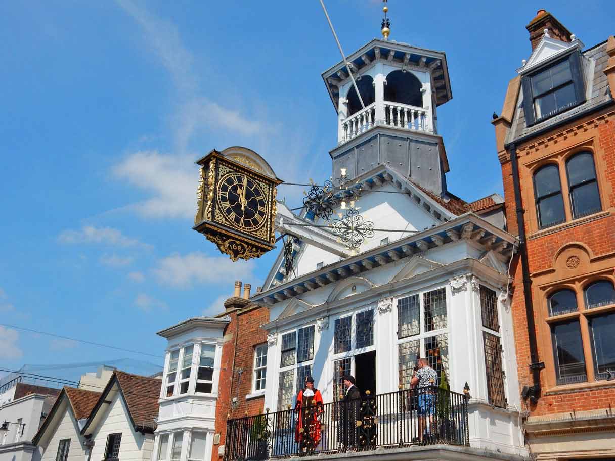 Guildford Guildhall