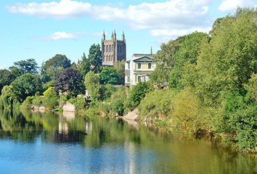 River Wye