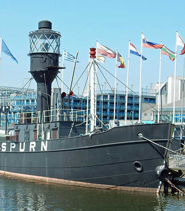 Spurn Lightship