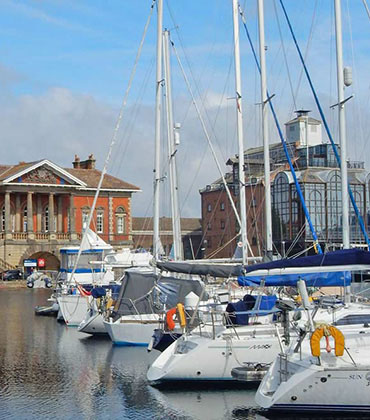 Ipswich Marina