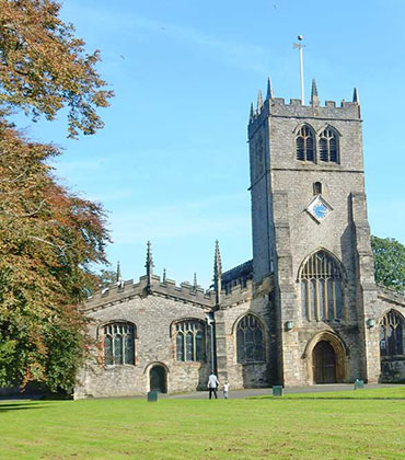 Holy Trinity Church