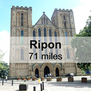 Lancaster to Ripon