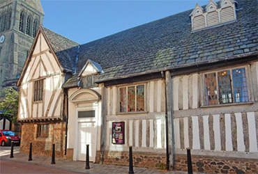 The Guildhall