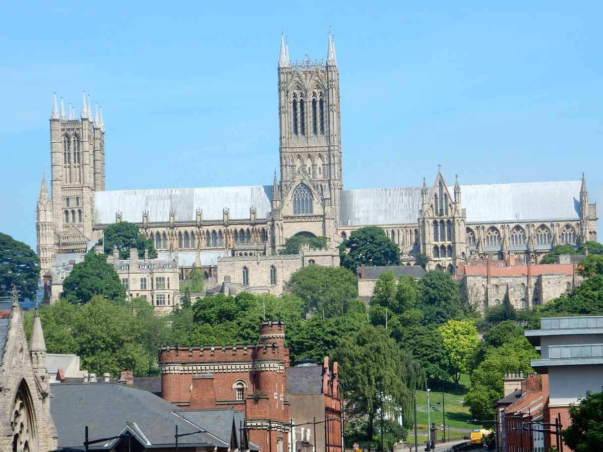 Lincoln Cathedral