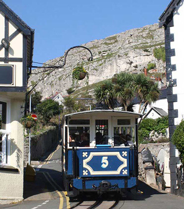 Great Orme Tramway