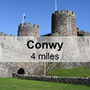 Llandudno to Conwy