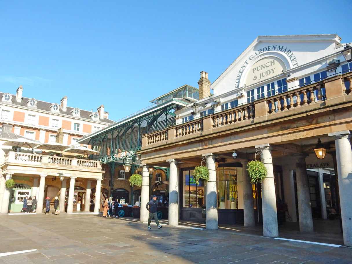 Covent Garden Market