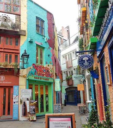 Neal's Yard