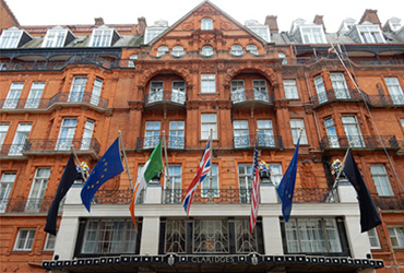 Claridge's Hotel