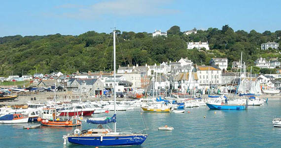 Lyme Regis