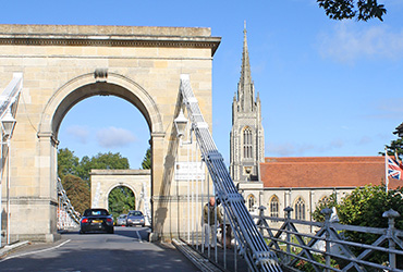 Marlow Bridge