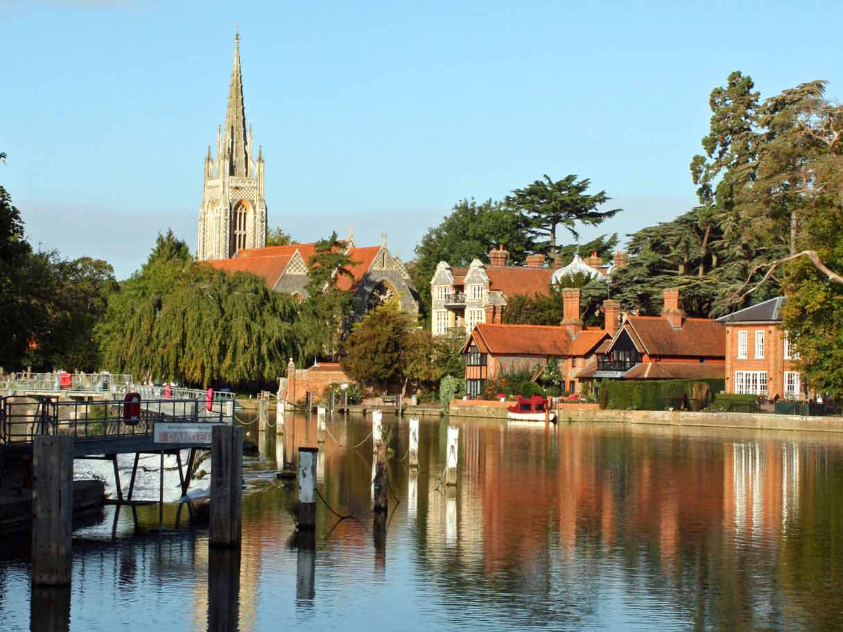 River Thames