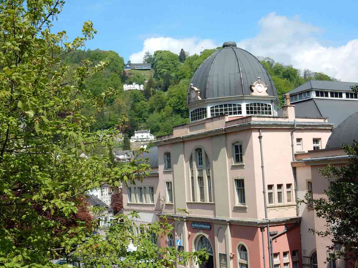 Lead Mining Museum