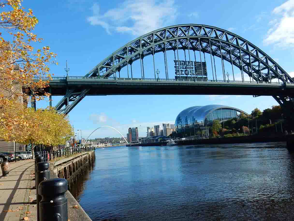 Tyne Bridge