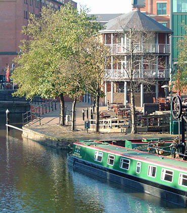 Nottingham Canal