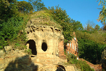 Castle Caves