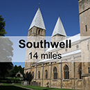 Nottingham to Southwell