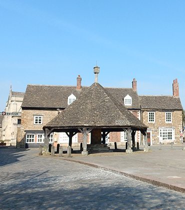 Oakham Butter Cross