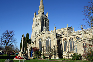 Oakham Parish Church