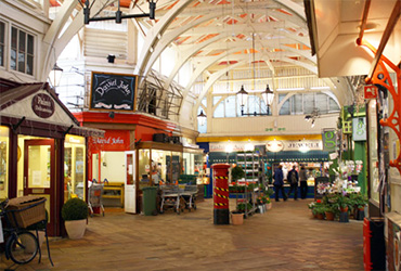 Covered Market