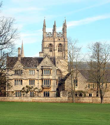 Merton College