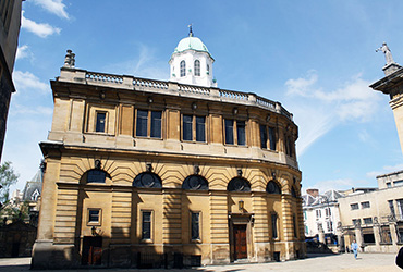 Sheldonian Theatre