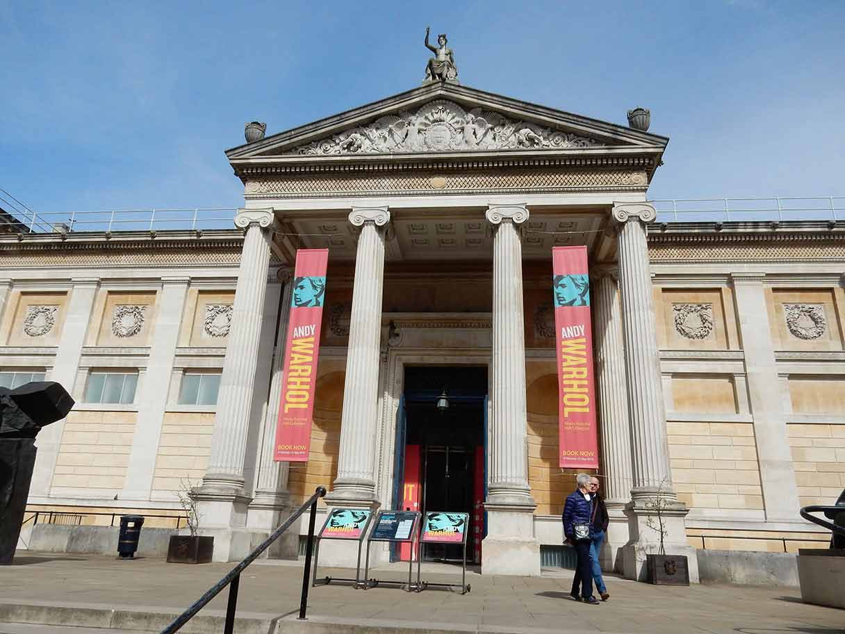 Ashmolean Museum