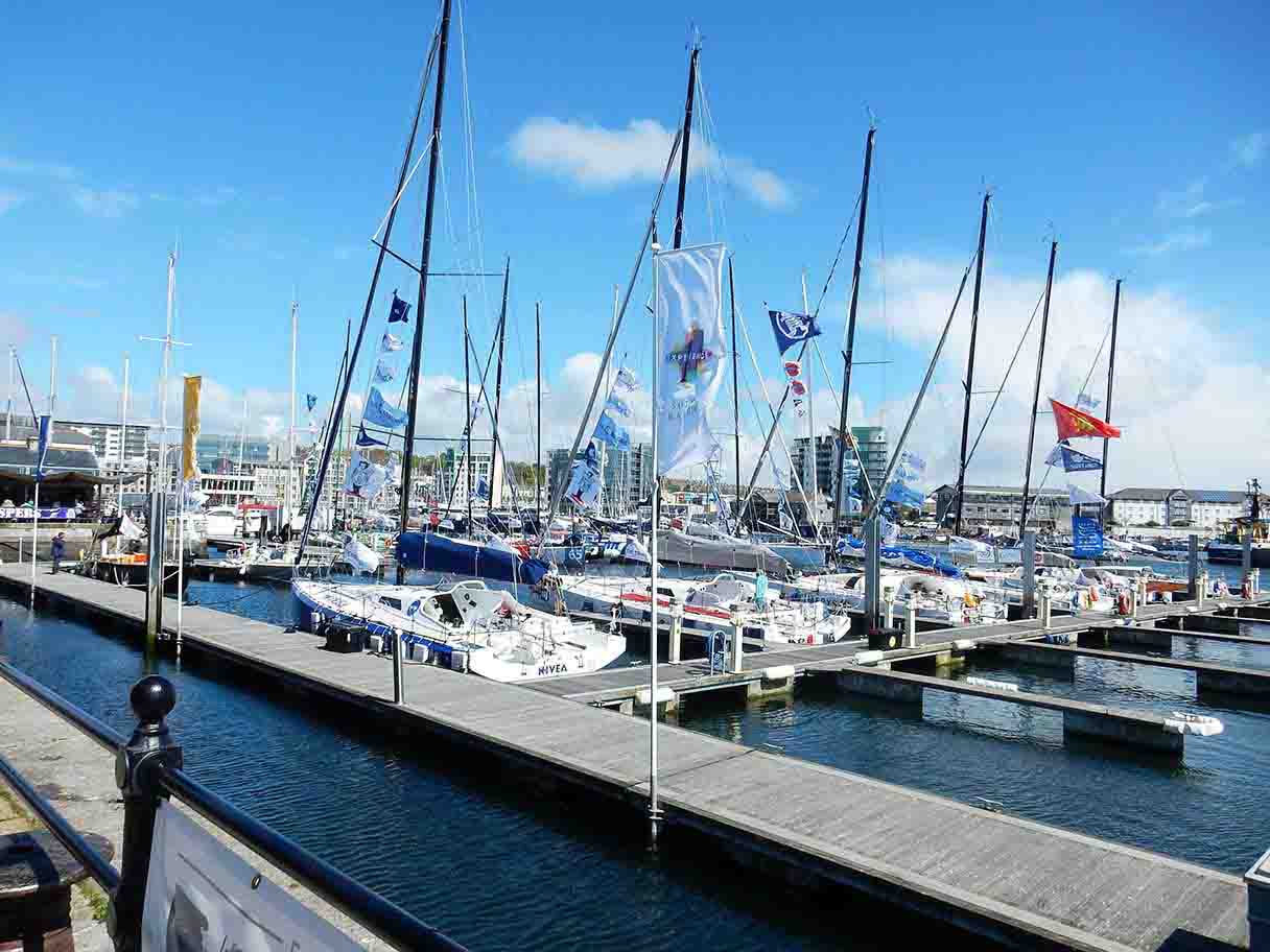 Plymouth Harbour