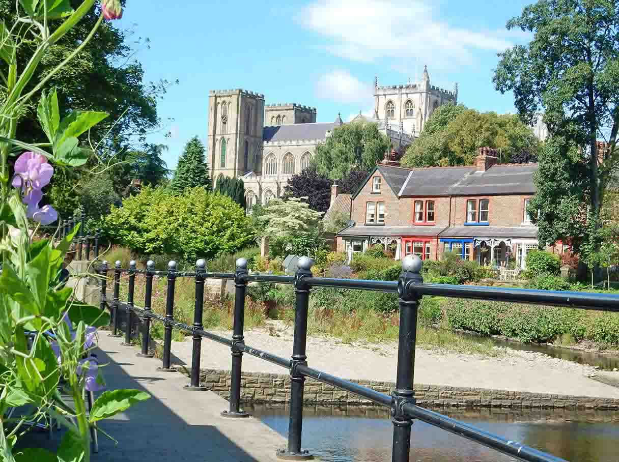 Ripon Cathedral