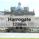 Ripon to Harrogate