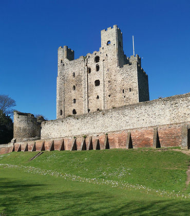 Rochester Castle