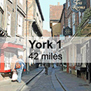 Scarborough to York