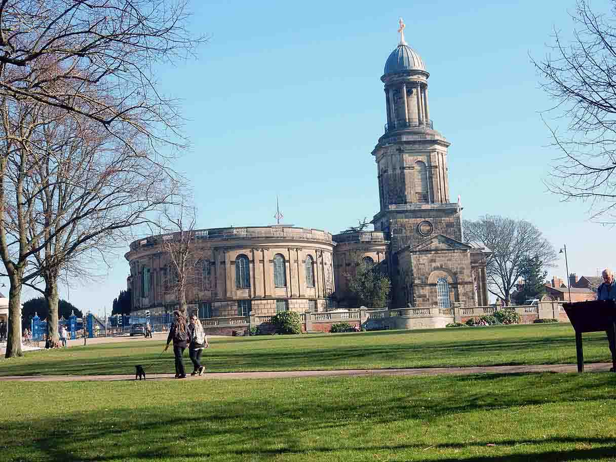 St Chad's Church