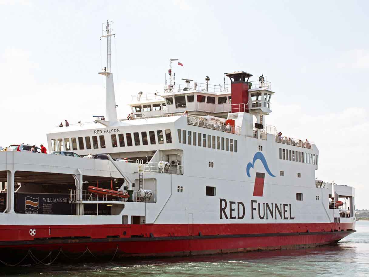 Isle of Wight Ferry