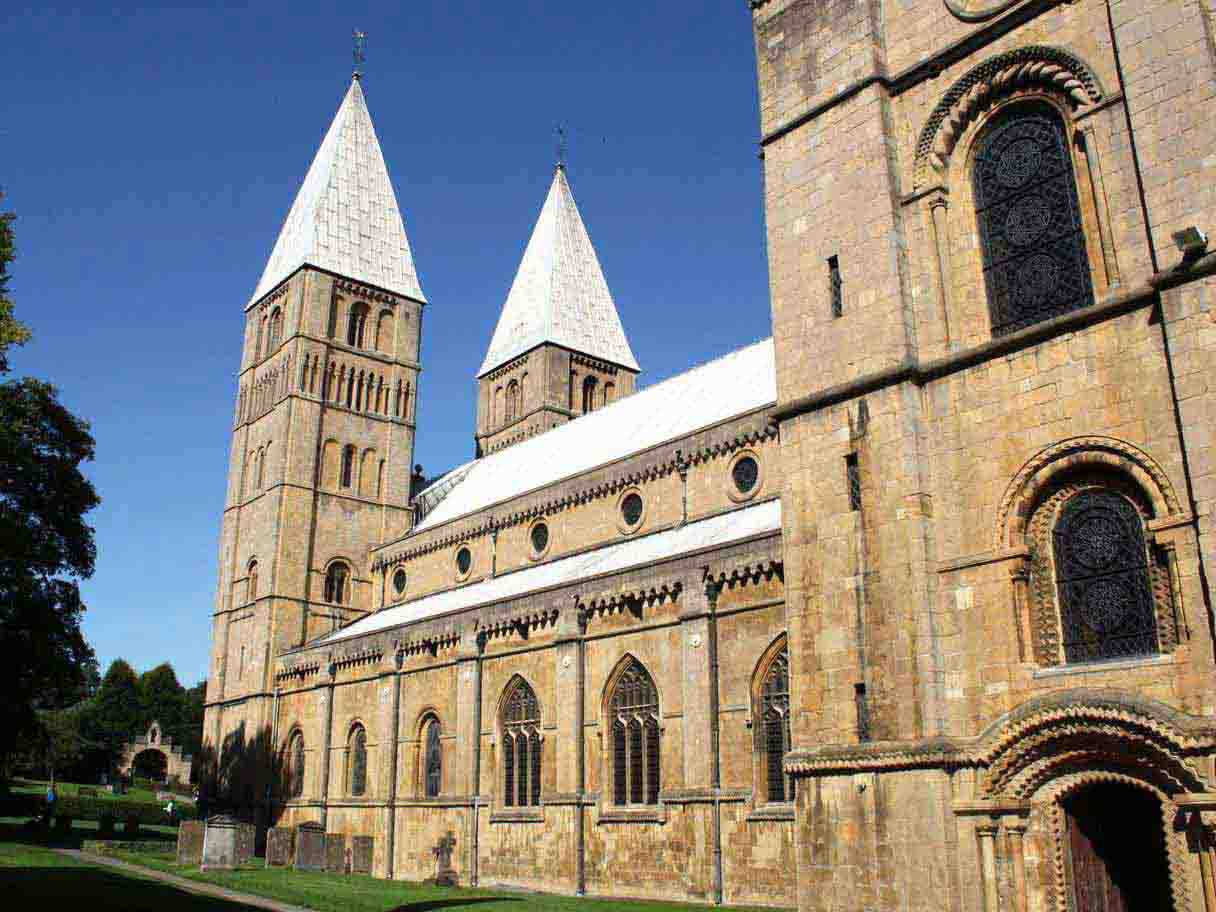 Southwell Minster